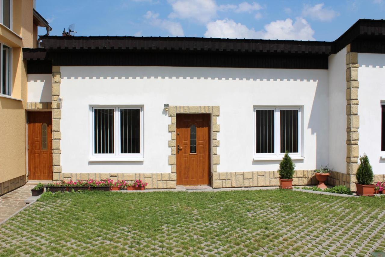 Privat Agnesa Hotel Zuberec Buitenkant foto