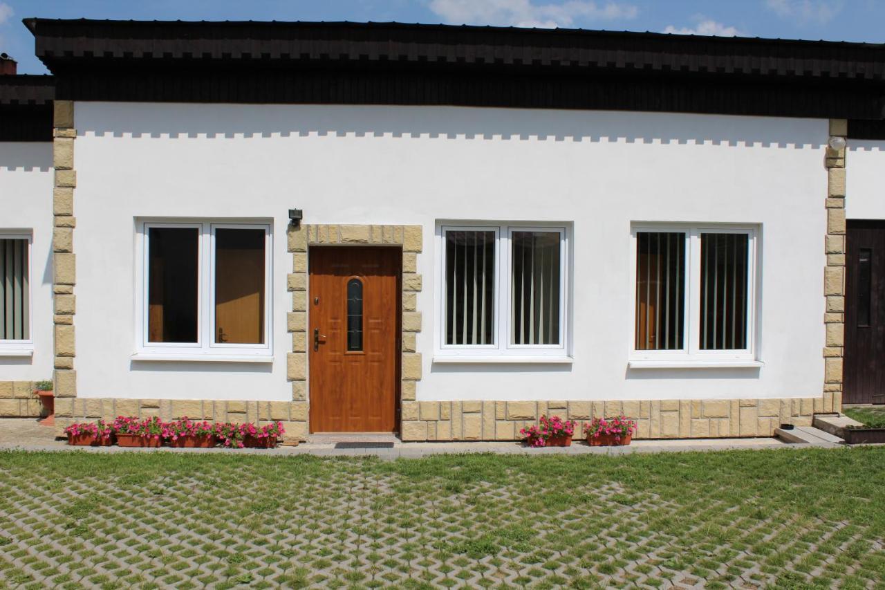 Privat Agnesa Hotel Zuberec Buitenkant foto