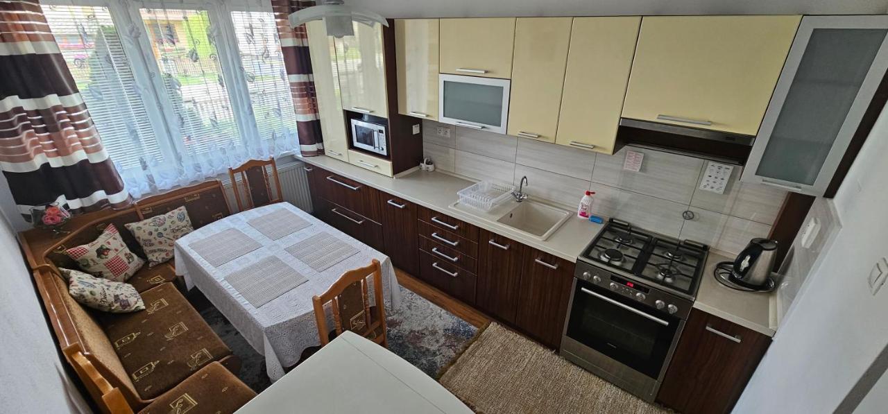 Privat Agnesa Hotel Zuberec Buitenkant foto