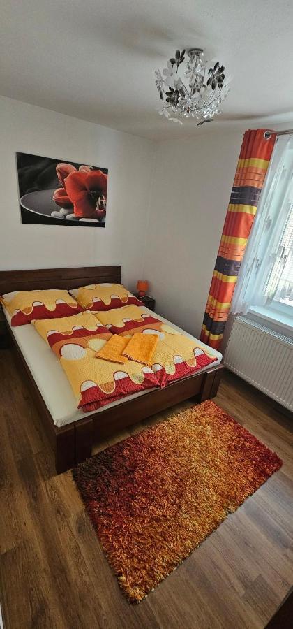 Privat Agnesa Hotel Zuberec Buitenkant foto