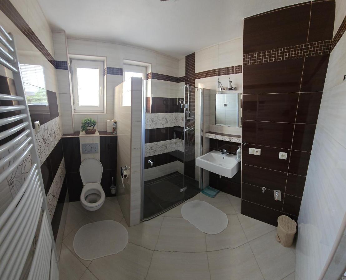 Privat Agnesa Hotel Zuberec Buitenkant foto