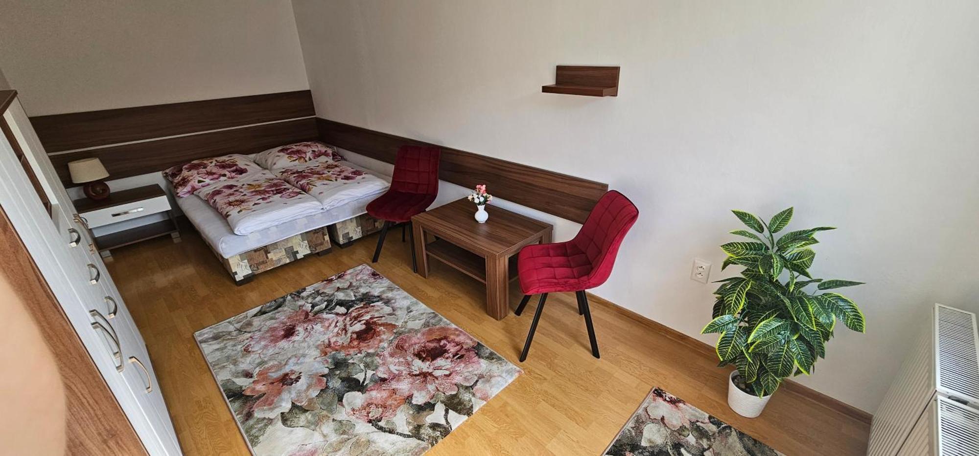Privat Agnesa Hotel Zuberec Buitenkant foto