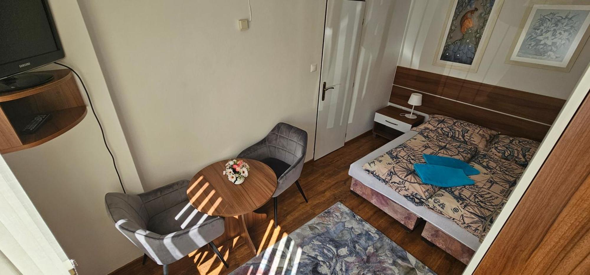 Privat Agnesa Hotel Zuberec Buitenkant foto