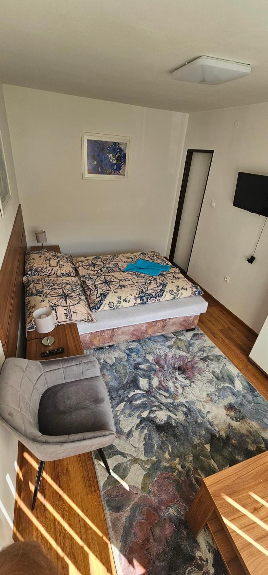 Privat Agnesa Hotel Zuberec Buitenkant foto