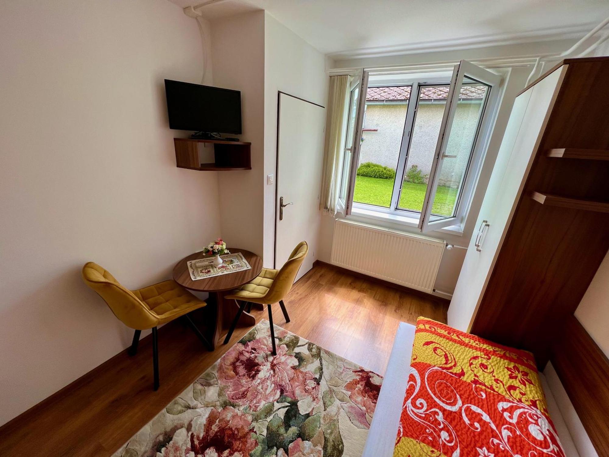 Privat Agnesa Hotel Zuberec Buitenkant foto