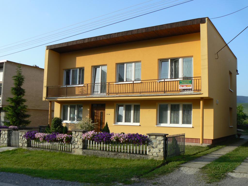 Privat Agnesa Hotel Zuberec Buitenkant foto