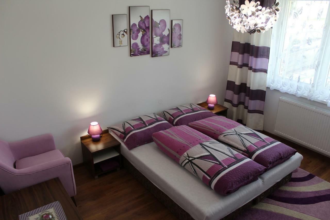 Privat Agnesa Hotel Zuberec Buitenkant foto