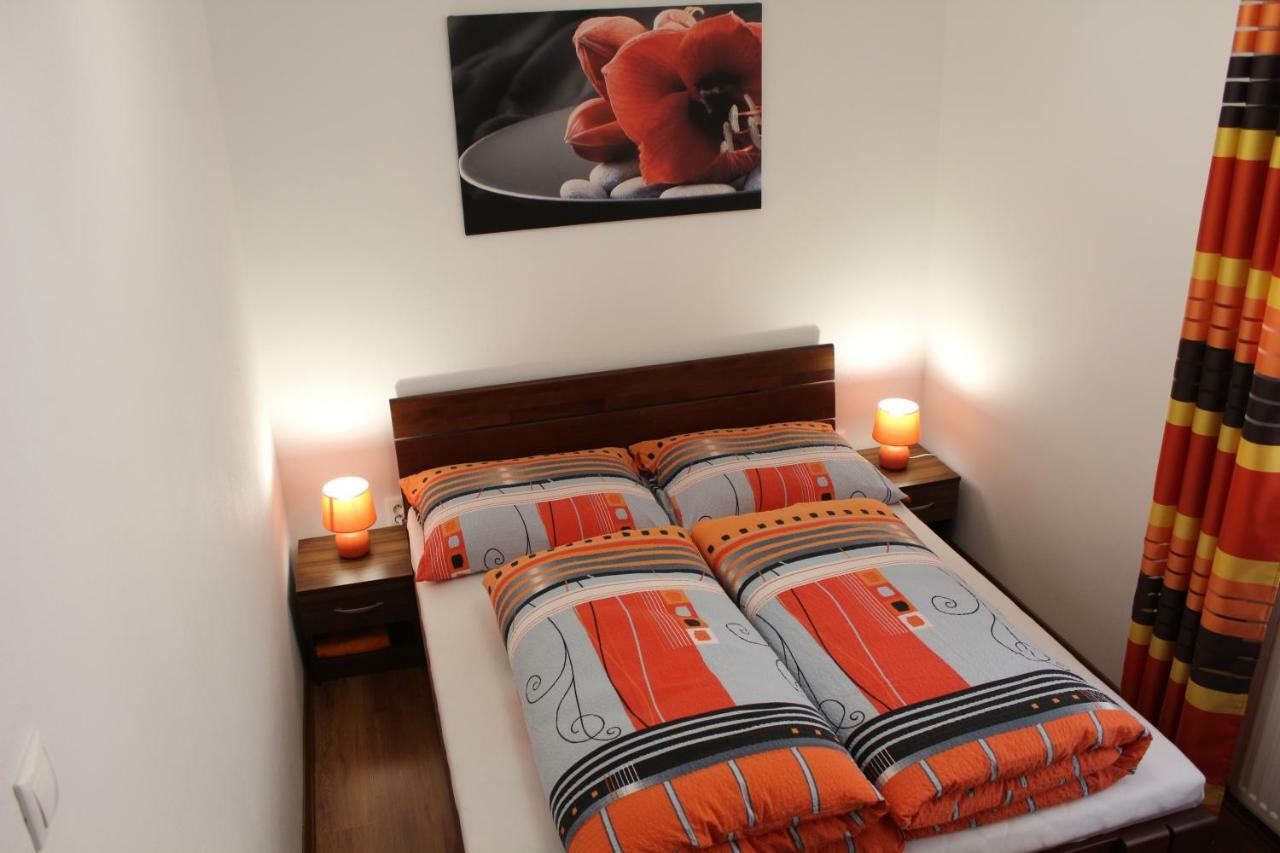 Privat Agnesa Hotel Zuberec Buitenkant foto